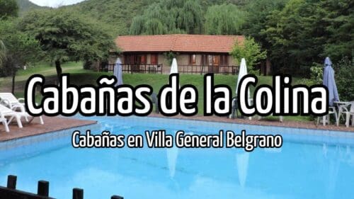 cabanas de la colina