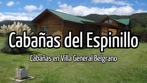 cabanas del espinillo