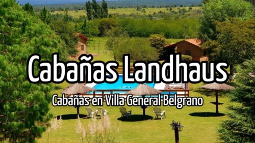 cabanas landhaus