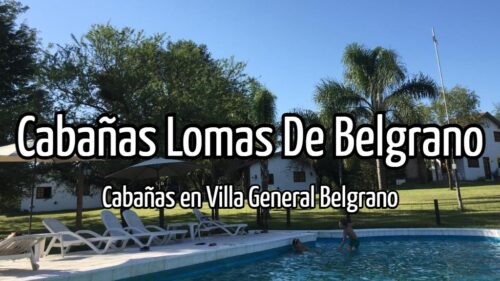 cabanas lomas belgrano