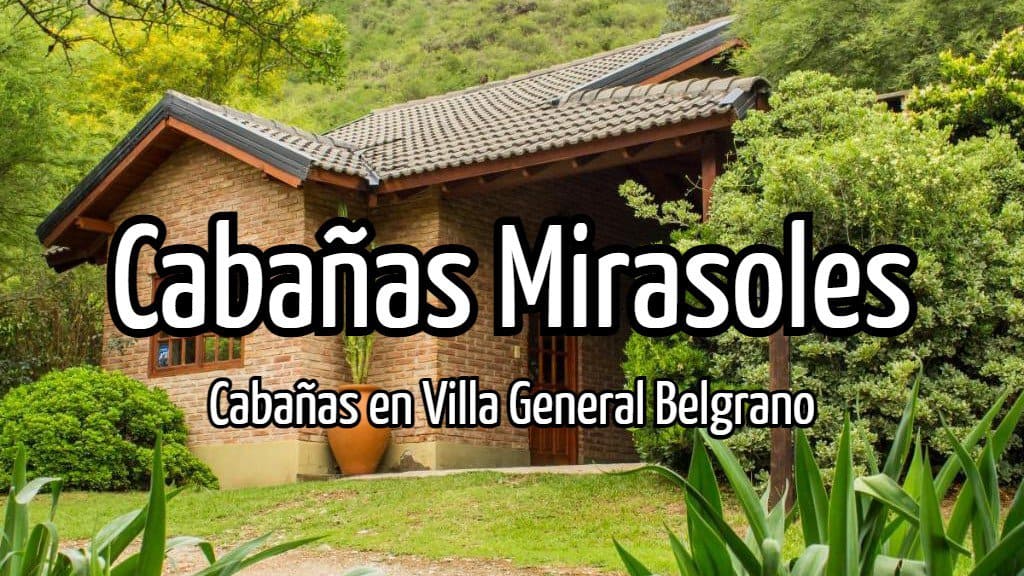 cabanas mirasoles