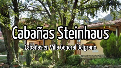 cabanas steinhaus