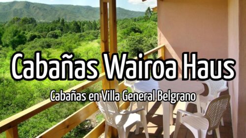 cabanas wairoa haus